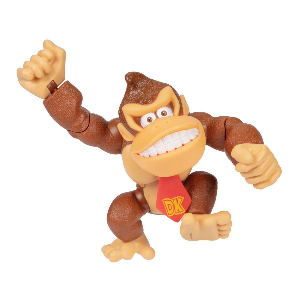 Figura Donkey Kong De 15 Cm Super Mario De Nintendo